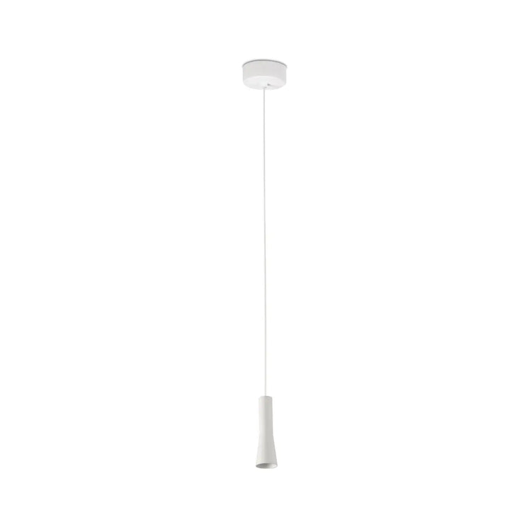 Suspension LED Nina blanche de Faro Barcelona