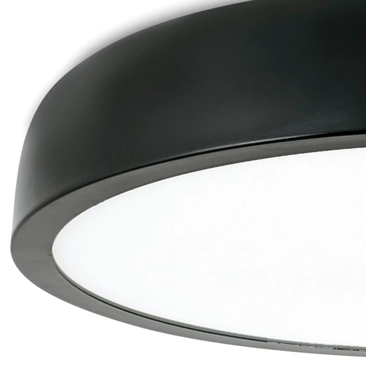 Détail de la suspension Cocotte noire