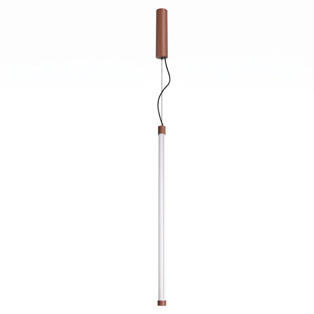 Suspension tube TRANG moka vue d'ensemble