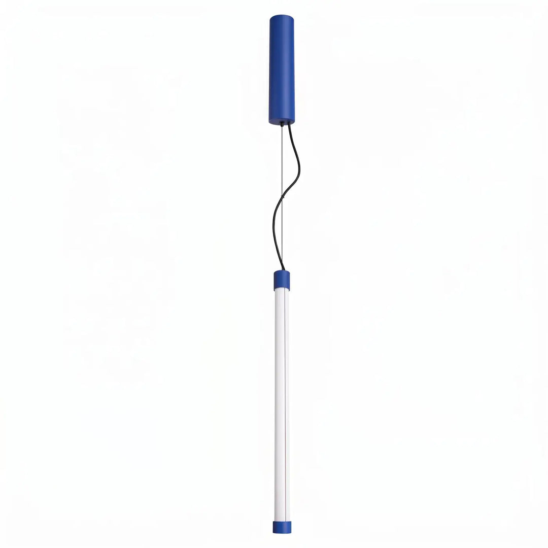 Suspension tube TRANG outremer vue d'ensemble