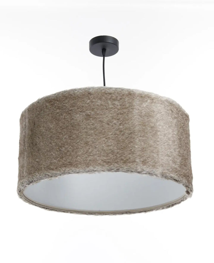 Suspension Luminaire | BEAR LIGHT (Beige/Marron/Gris clair)
