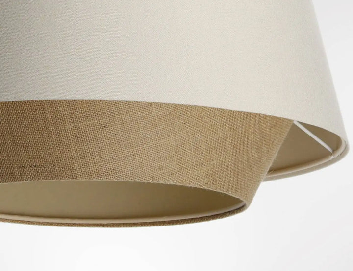 Suspension Luminaire | DOBLO (Creme/Beige)