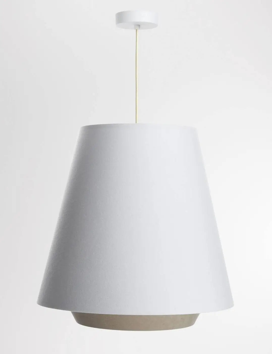 Suspension Luminaire | DOBLO (Blanc/Creme)