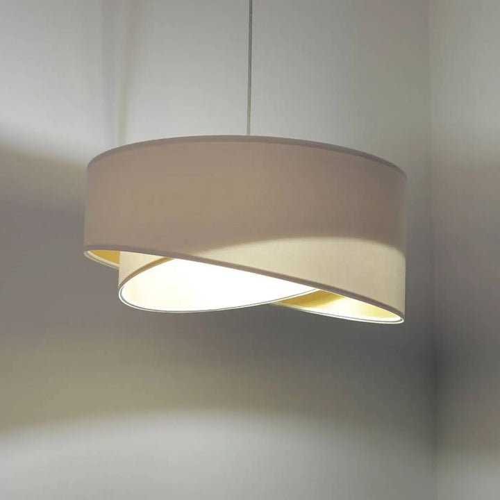 Suspension Luminaire | GALAXY AURIC (Blanc)