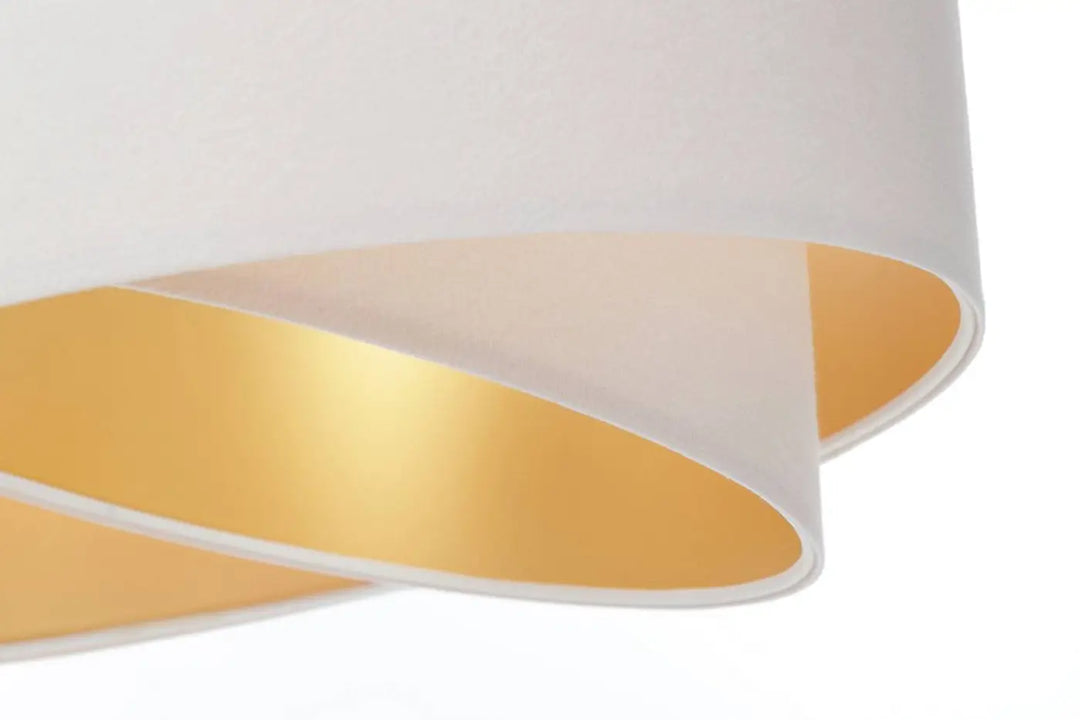 Suspension Luminaire | GALAXY AURIC (Blanc)