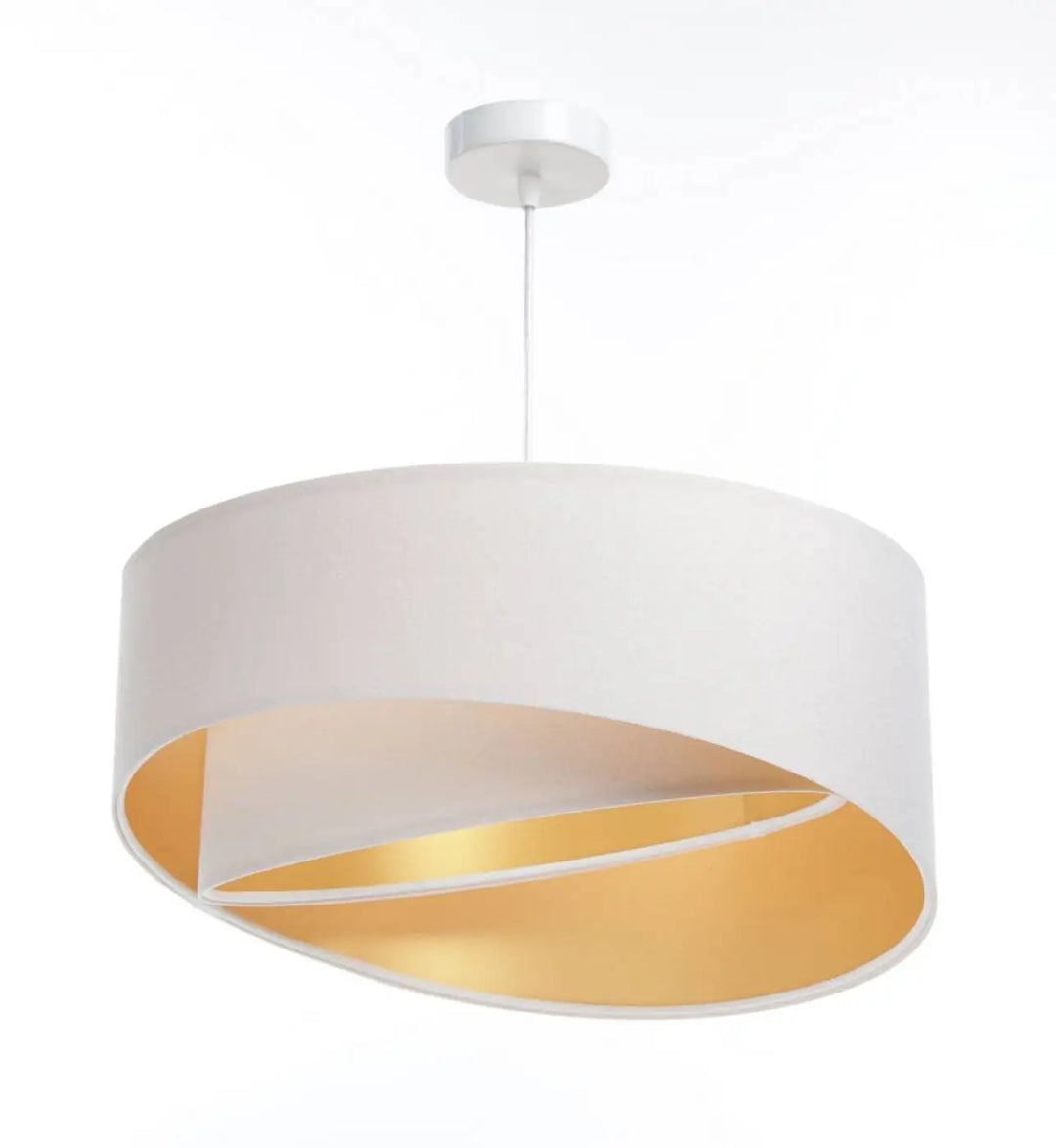 Suspension Luminaire | GALAXY AURIC (Blanc)
