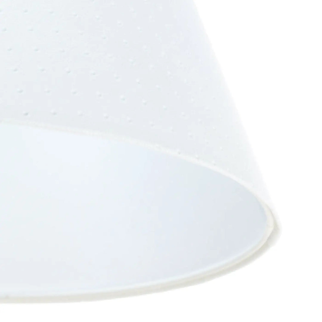 Suspension Luminaire | BELL JASMIN (Blanc)