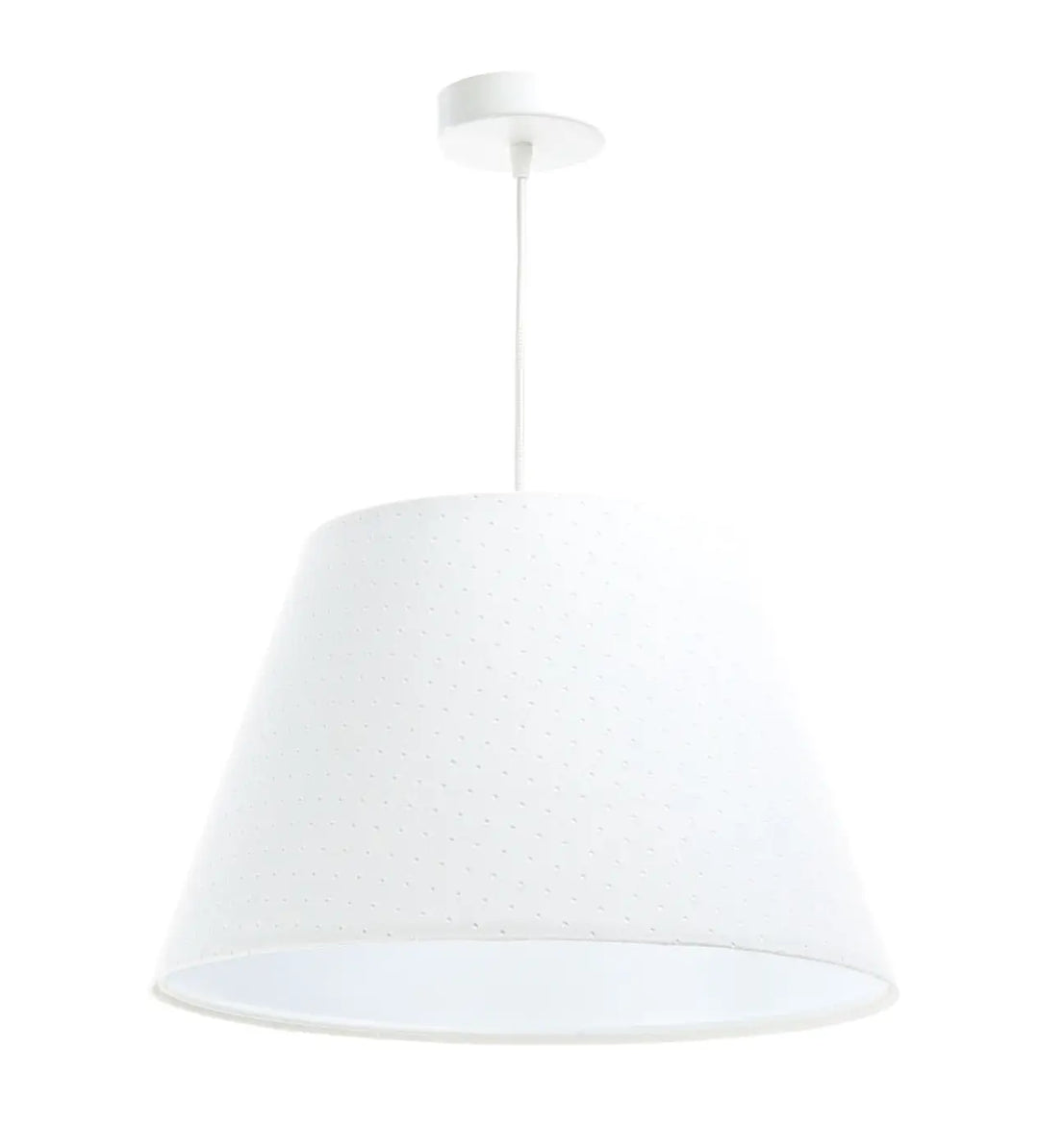 Suspension Luminaire | BELL JASMIN (Blanc)
