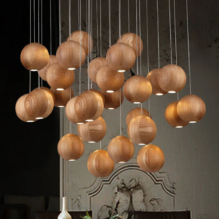 Suspension Luminaire | BOUBOU