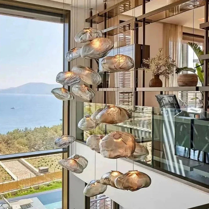 Nordic home decor Chandeliers for dining room luster pendant lights hanging lamps for ceiling Light fixture indoor lighting