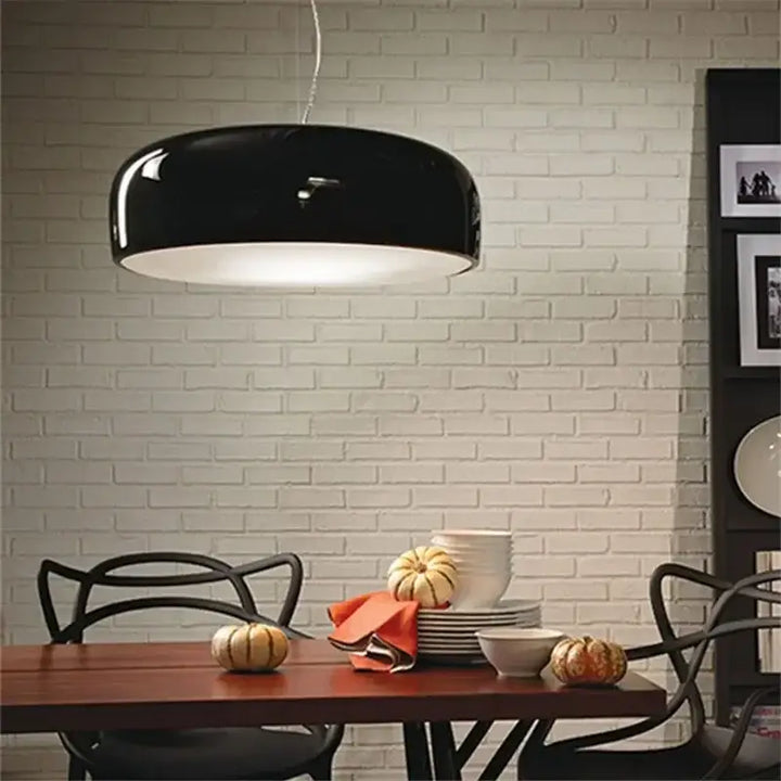 Suspension Luminaire Classique Pour Cuisine Nordique En Dôme