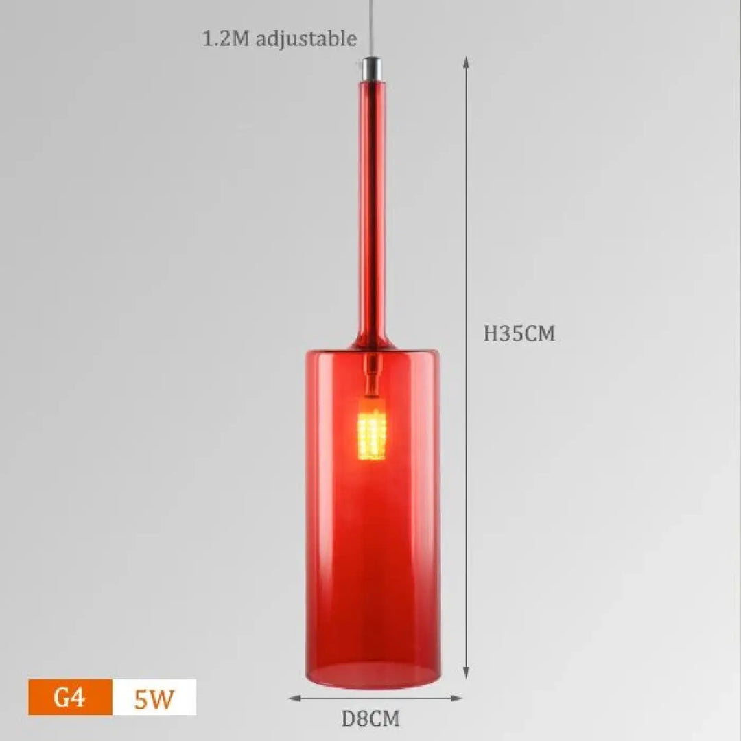 Pendant Luminaire | CYLIS
