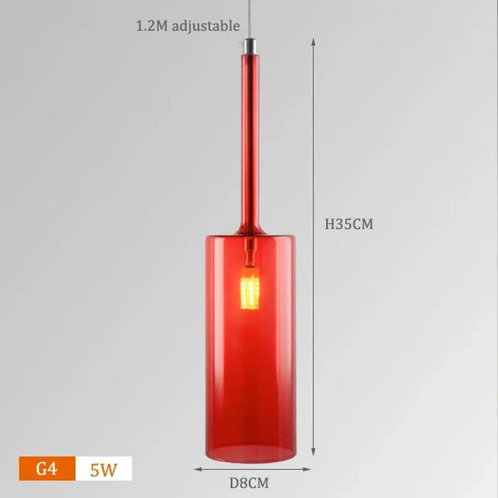Pendant Luminaire | CYLIS