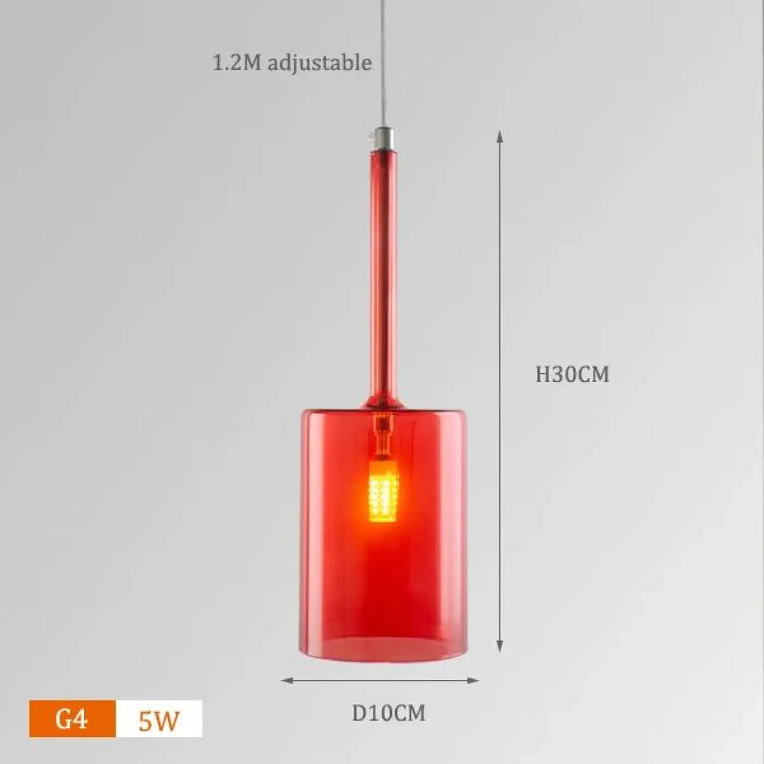 Pendant Luminaire | CYLIS