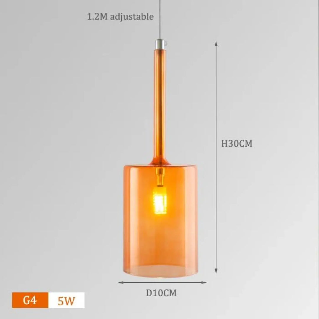 Pendant Luminaire | CYLIS
