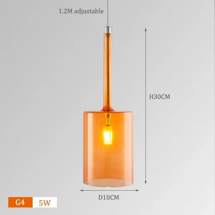 Pendant Luminaire | CYLIS