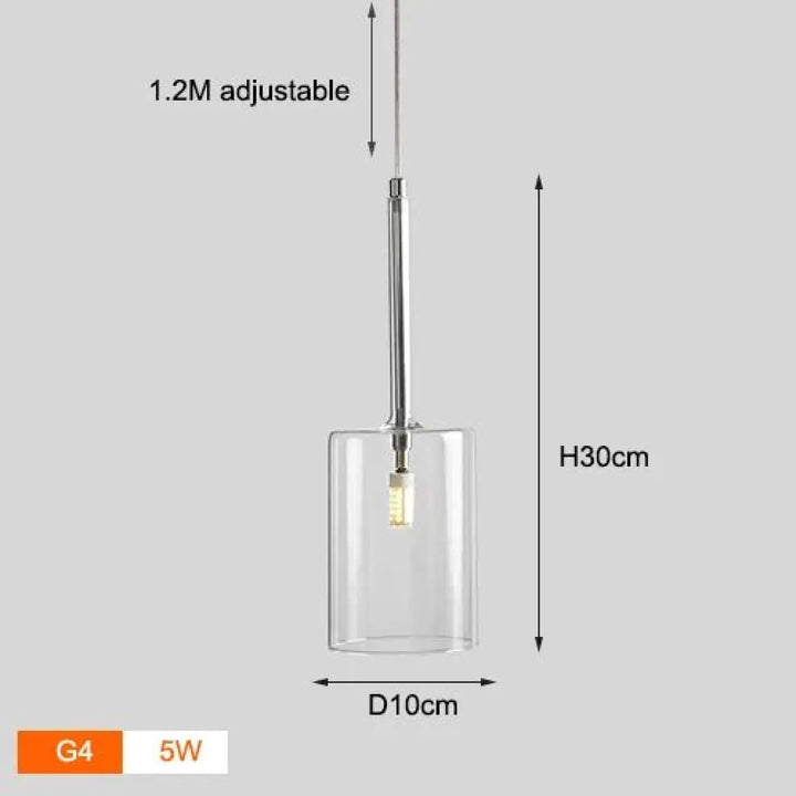 Pendant Luminaire | CYLIS