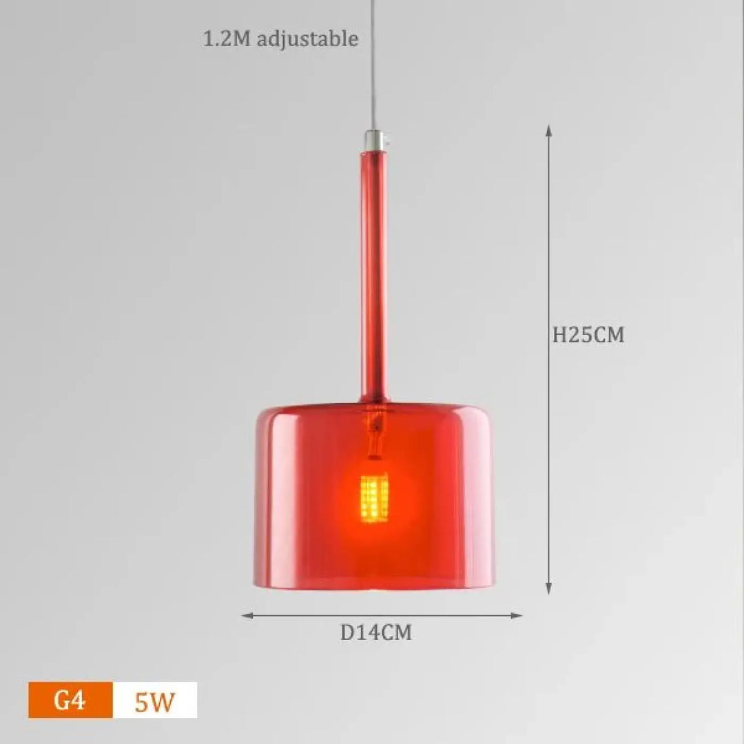 Pendant Luminaire | CYLIS