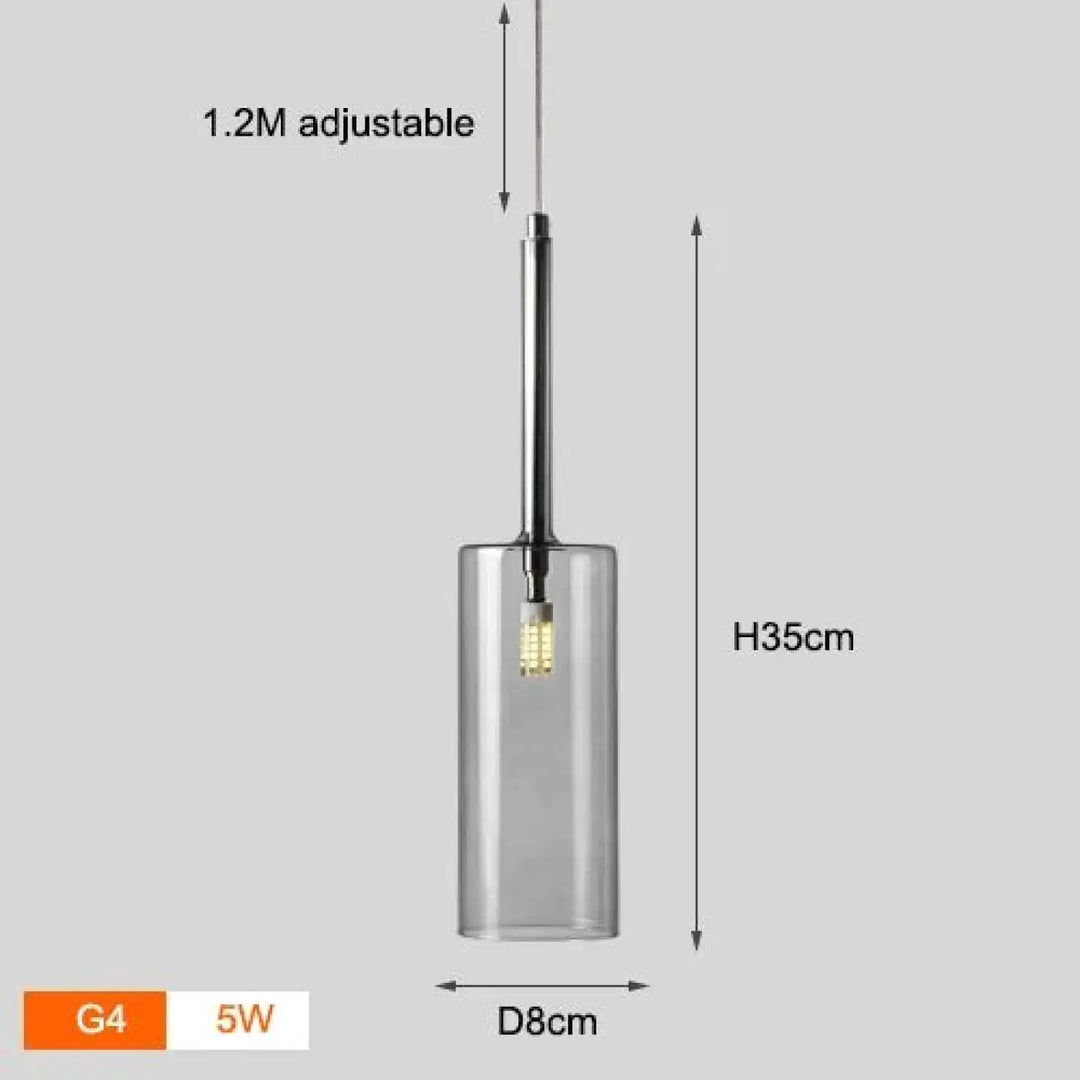 Pendant Luminaire | CYLIS