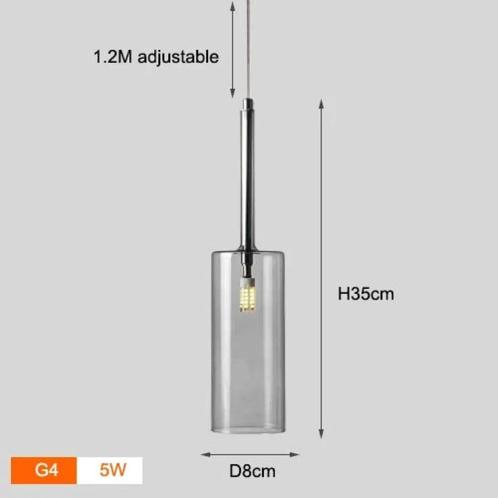 Pendant Luminaire | CYLIS