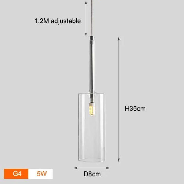 Pendant Luminaire | CYLIS