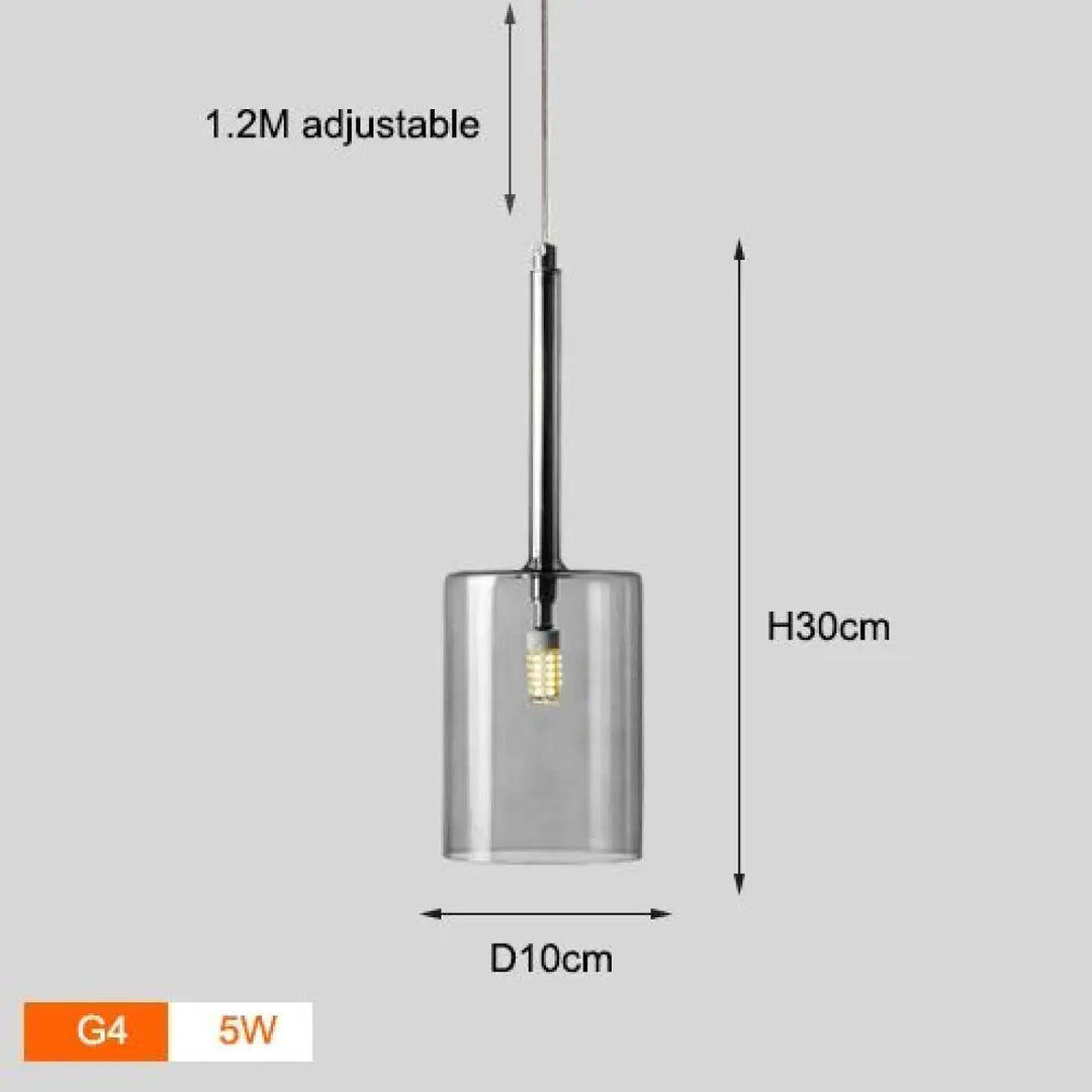 Pendant Luminaire | CYLIS