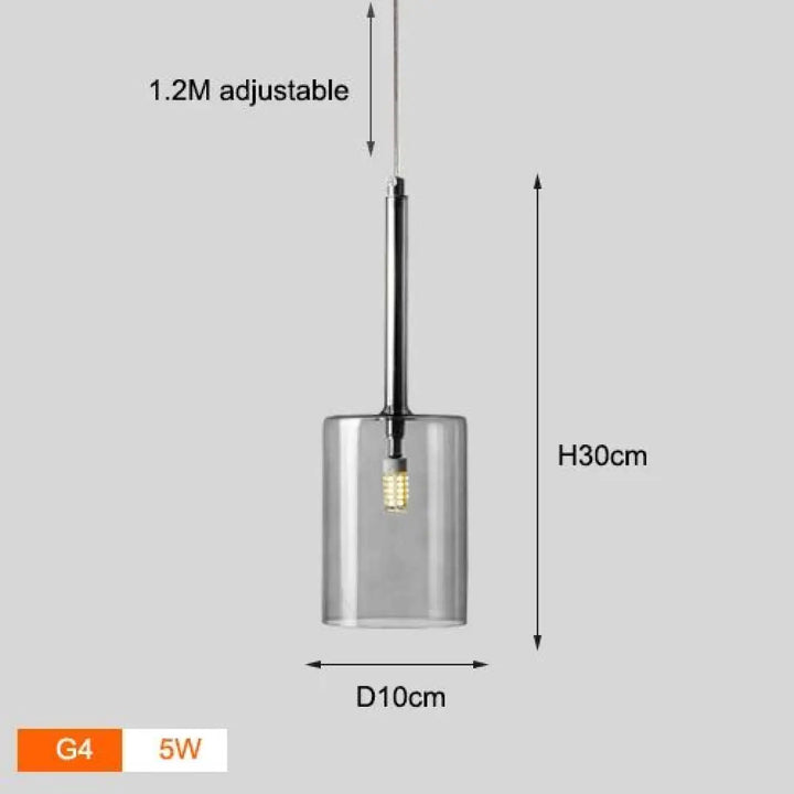 Pendant Luminaire | CYLIS