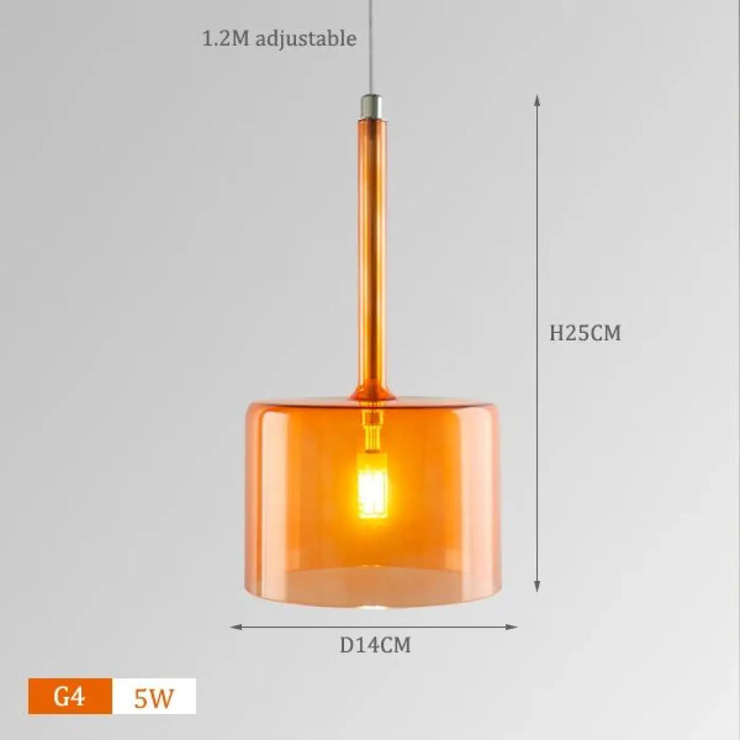 Pendant Luminaire | CYLIS