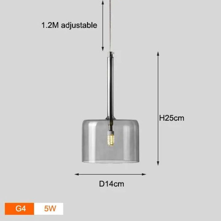 Pendant Luminaire | CYLIS