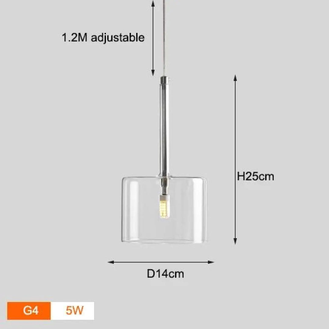 Pendant Luminaire | CYLIS