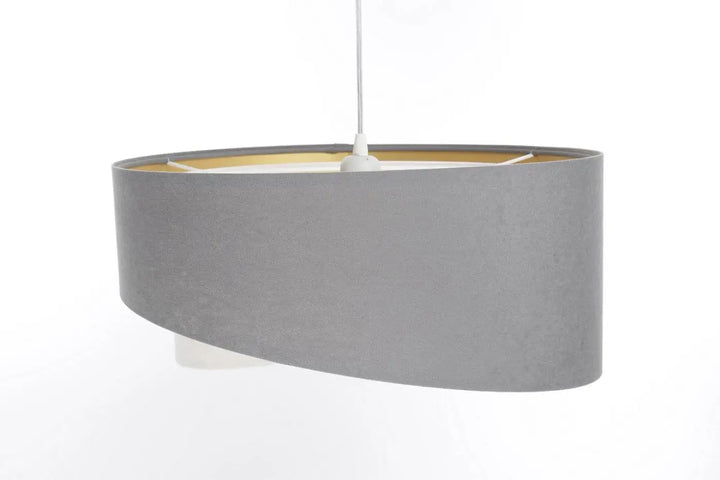 Suspension Luminaire | GALAXY AURIC (Gris/Blanc)