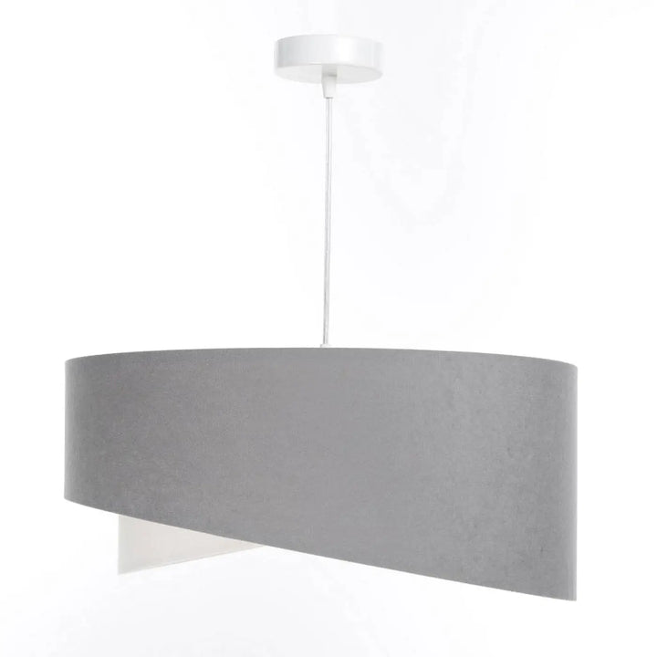 Suspension Luminaire | GALAXY AURIC (Gris/Blanc)