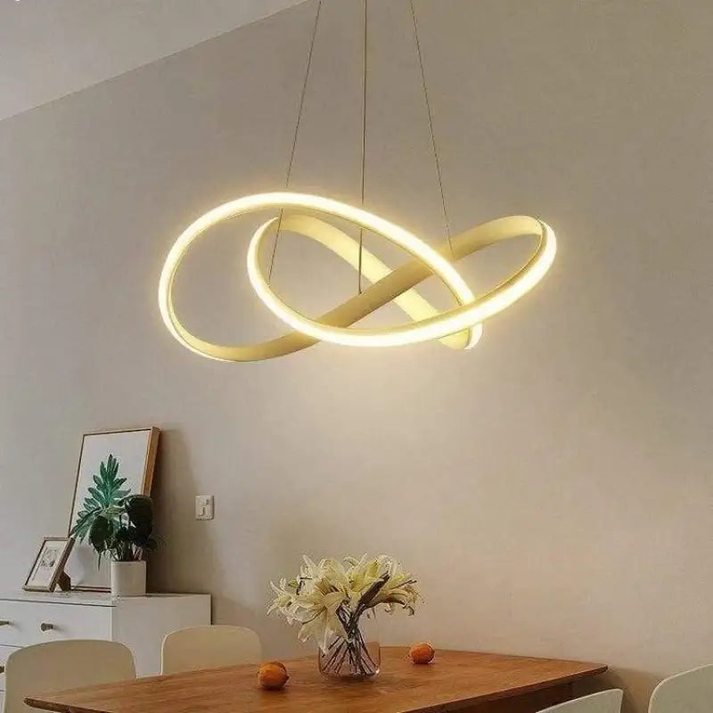 Suspension Luminaire Grande Hauteur Sous Plafond Moderne