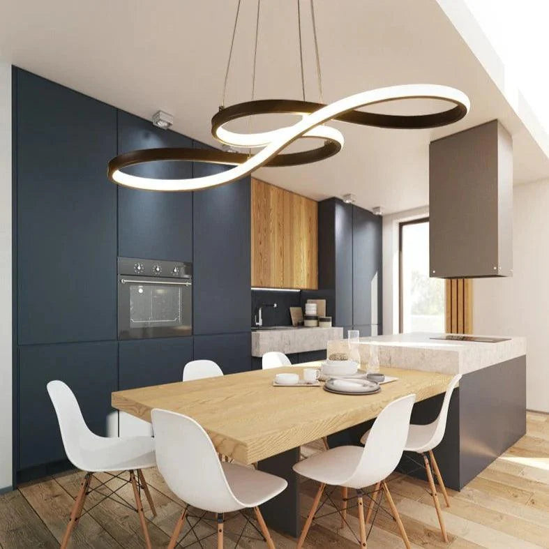suspension luminaire design