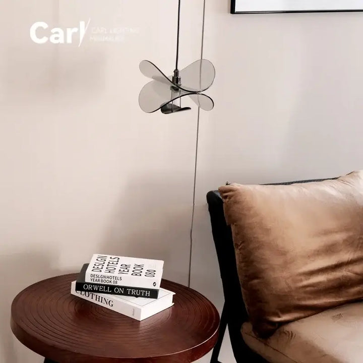 Suspension luminaire moderne design déco élégante