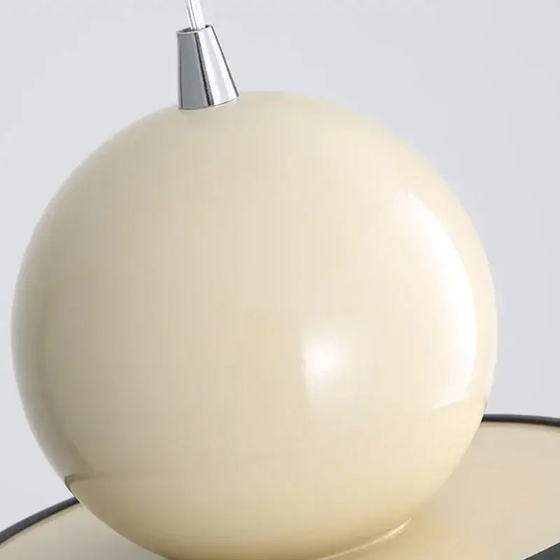 Suspension Luminaire Moderne Design Sphère Colorée Élégante