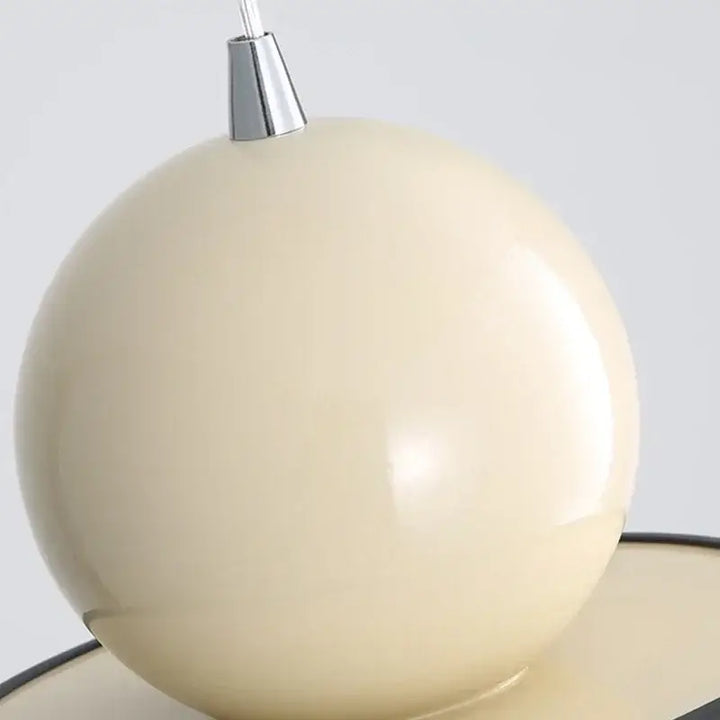 Suspension Luminaire Moderne Design Sphère Colorée Élégante