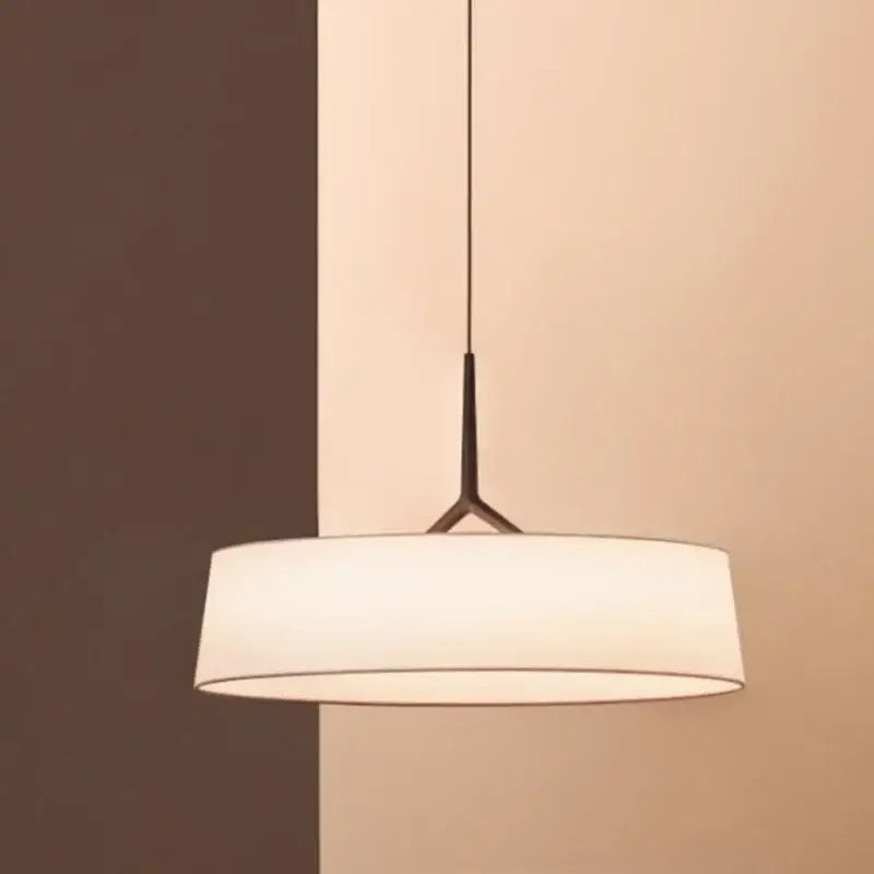 Suspension luminaire moderne minimaliste à lumière douce