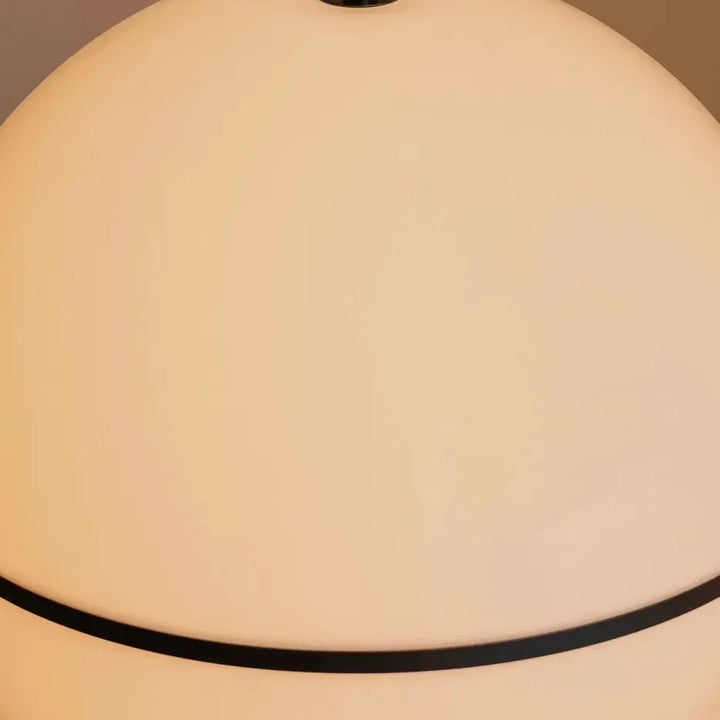 Autre détail de la suspension Dome M