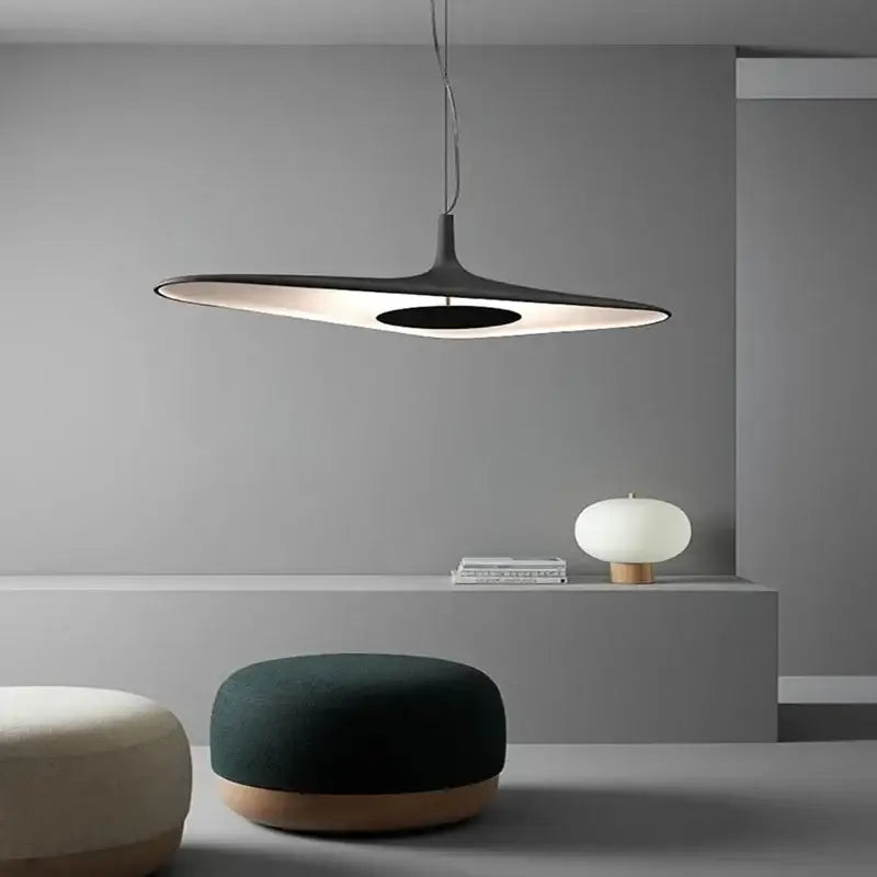Suspension Luminaire Originale De Cuisine Pour Penthouse