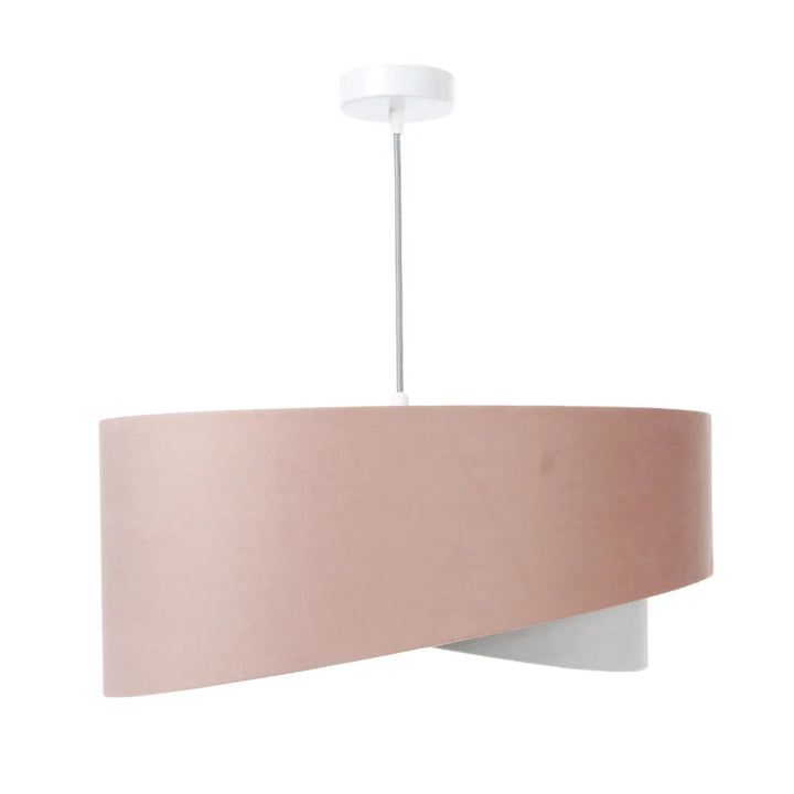 Suspension Luminaire | GALAXY JASMIN (Rose/Gris/Gris Clair)