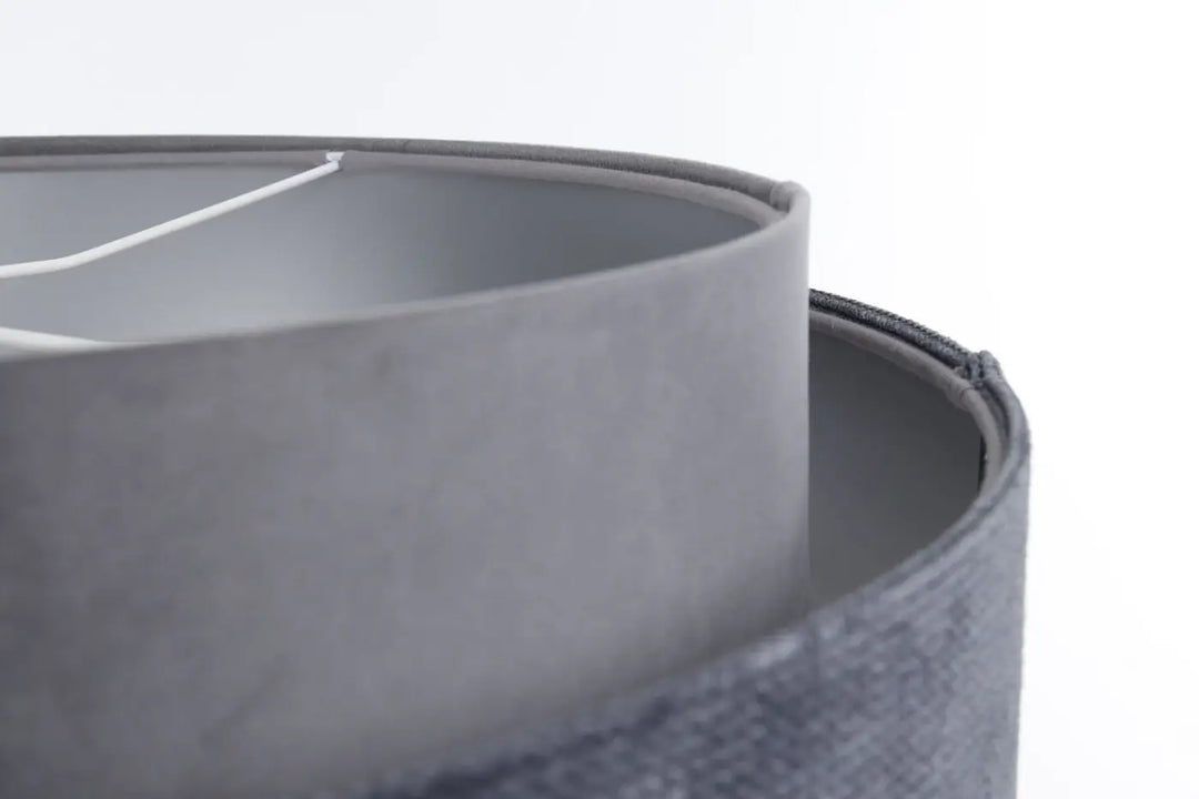 Suspension Luminaire | DOBLO CLASSIC (Graphite/Argent)