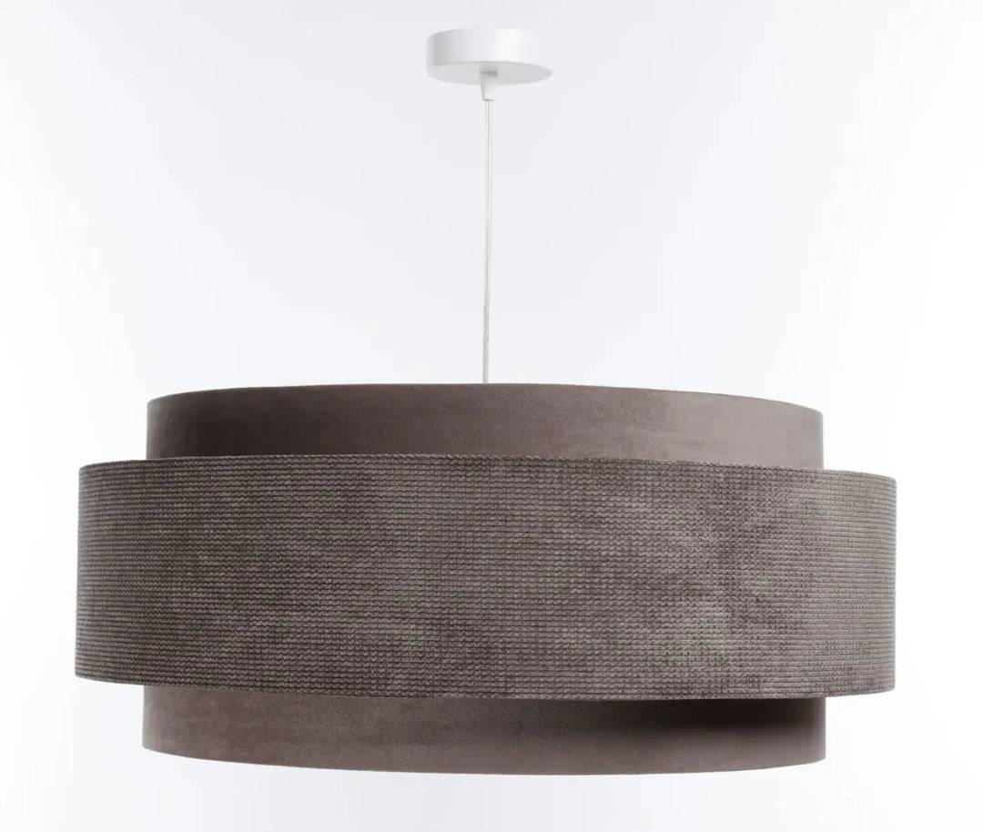 Suspension Luminaire | DOBLO CLASSIC (Moka/Doré)