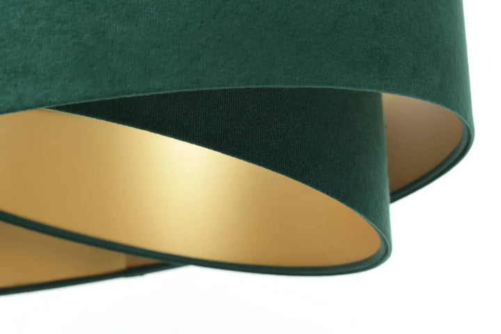 Suspension Luminaire | GALAXY AURIC (Vert)