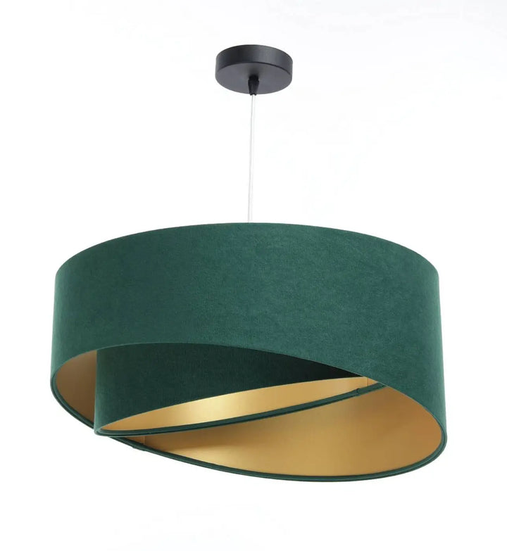 Suspension Luminaire | GALAXY AURIC (Vert)