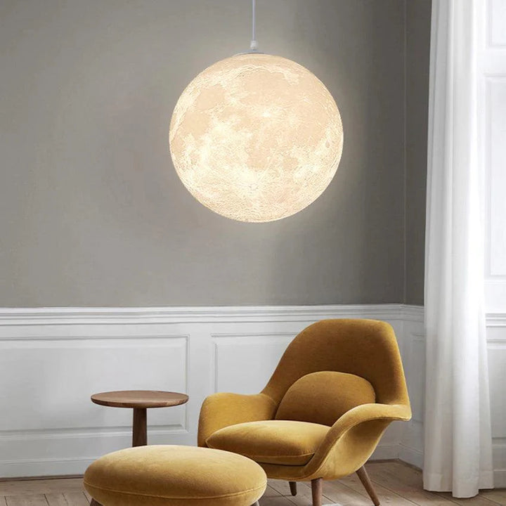 luminaire lune