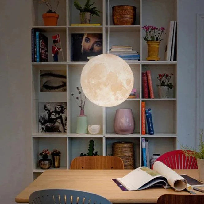 suspension lune