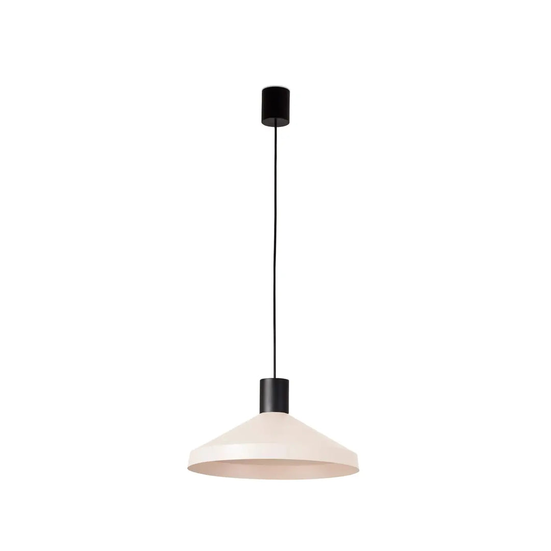 Suspension Kombo 40 cm beige de Faro Barcelona