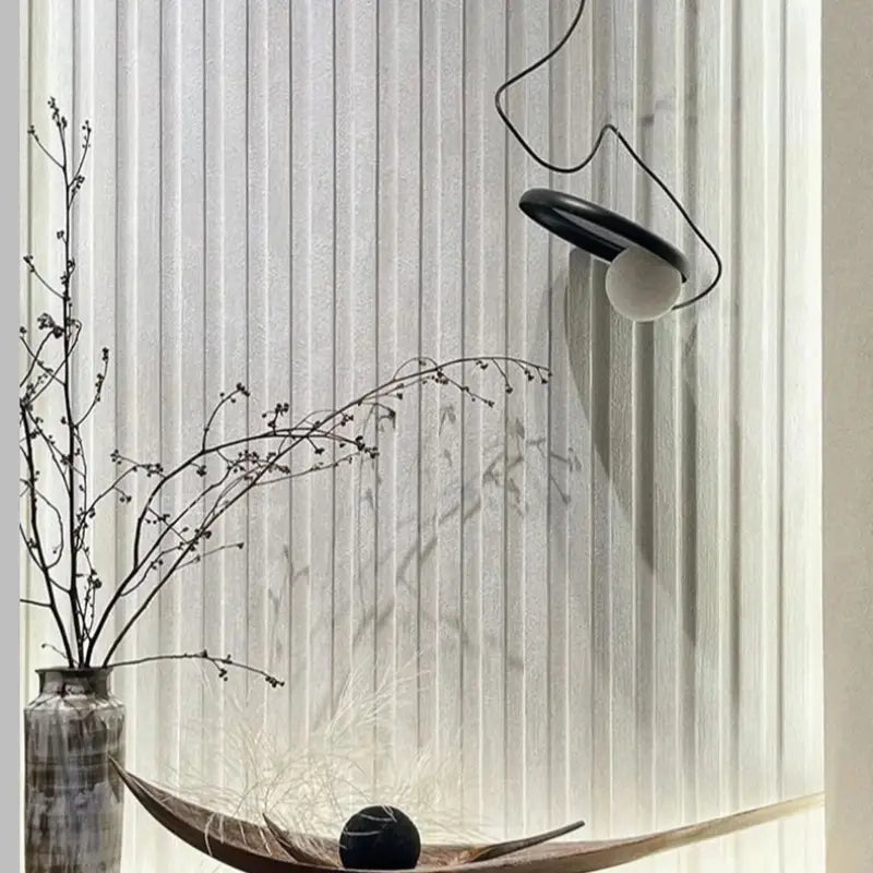 Suspension moderne forme orbitale élégante