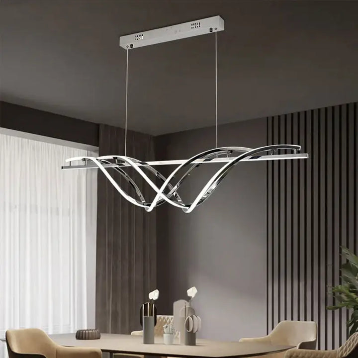 Modern home decor led lights pendant light lamps for living room Chandeliers for dining room hanging light indoor
